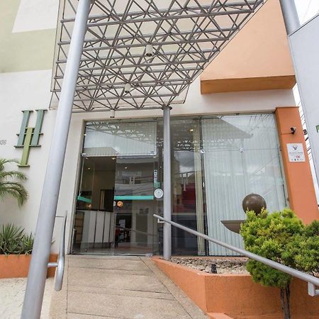 Hotel Ipanema De Сорокаба Екстер'єр фото