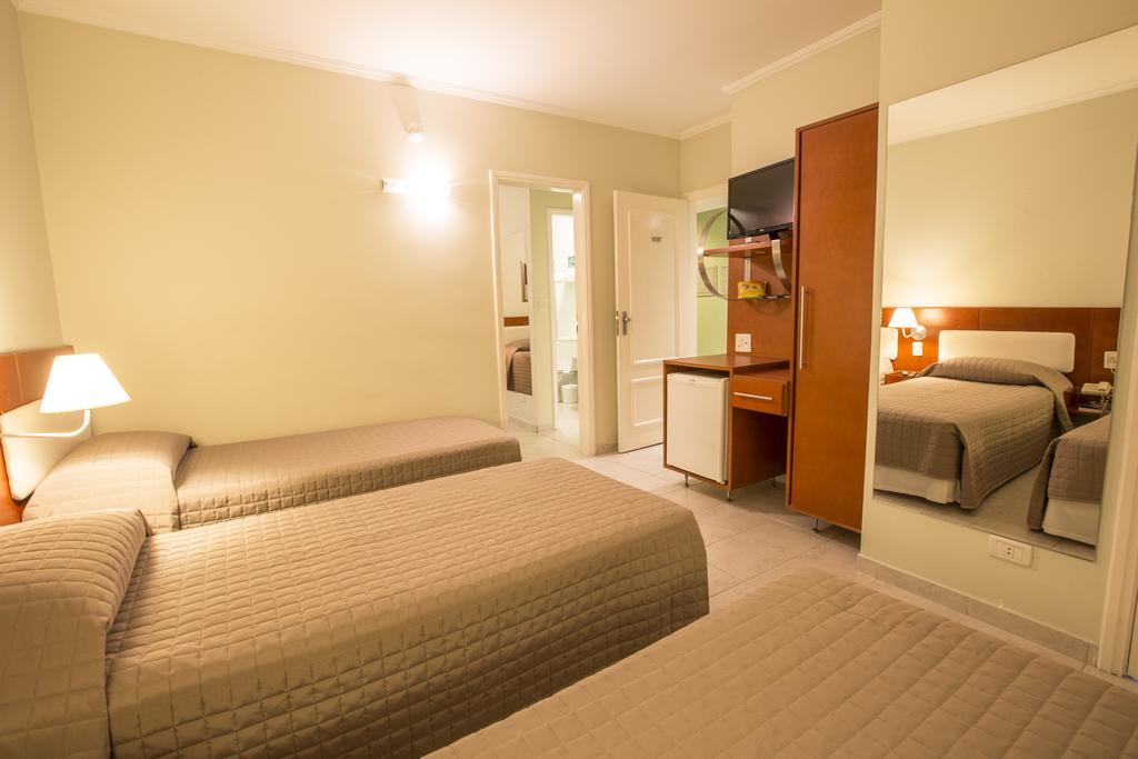 Hotel Ipanema De Сорокаба Екстер'єр фото