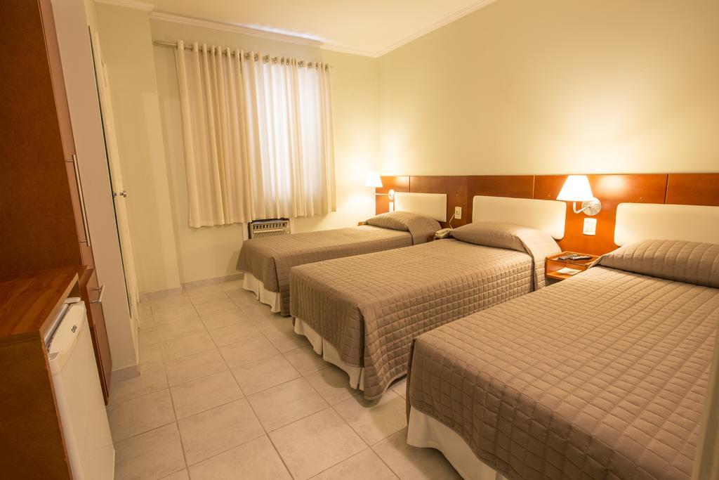 Hotel Ipanema De Сорокаба Екстер'єр фото