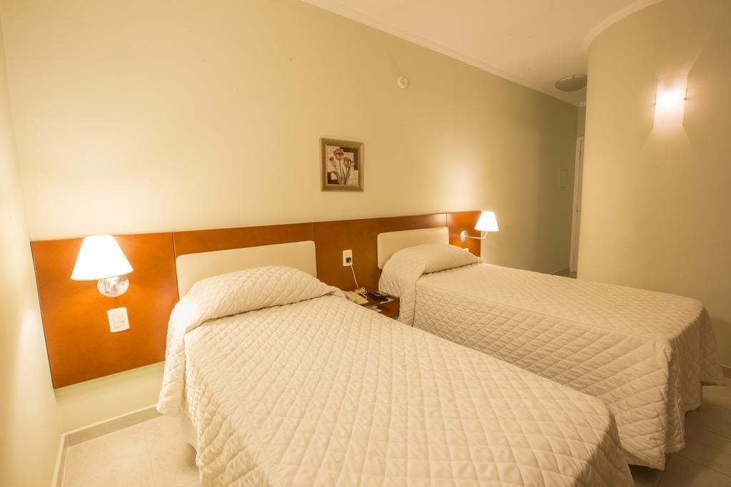Hotel Ipanema De Сорокаба Екстер'єр фото