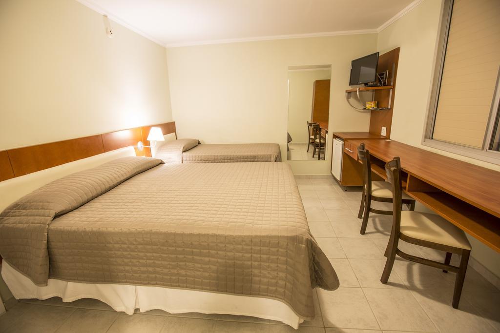 Hotel Ipanema De Сорокаба Екстер'єр фото