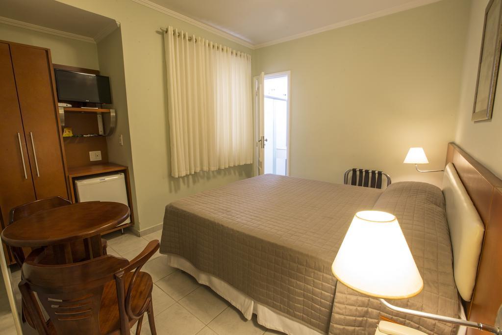 Hotel Ipanema De Сорокаба Екстер'єр фото