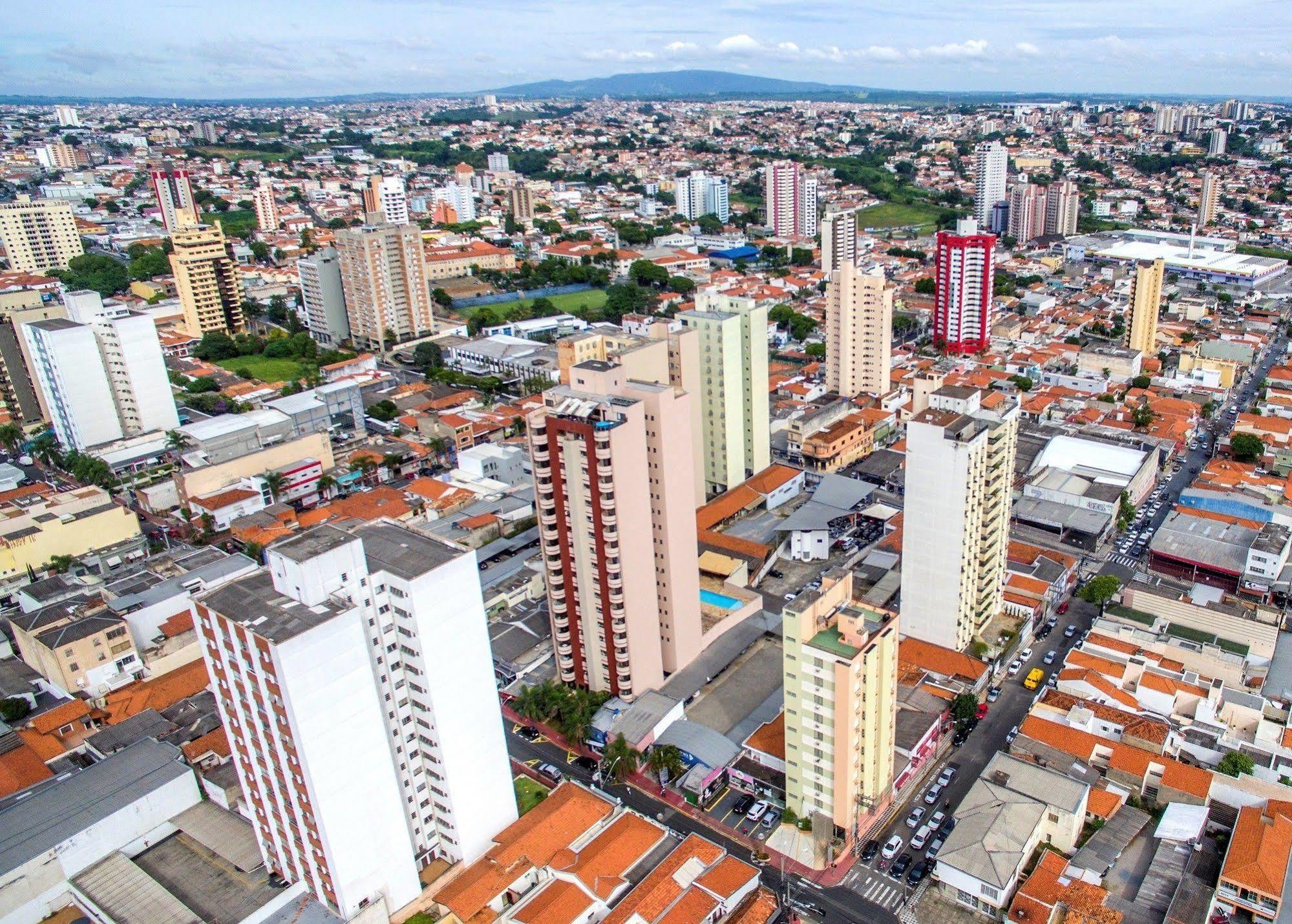 Hotel Ipanema De Сорокаба Екстер'єр фото