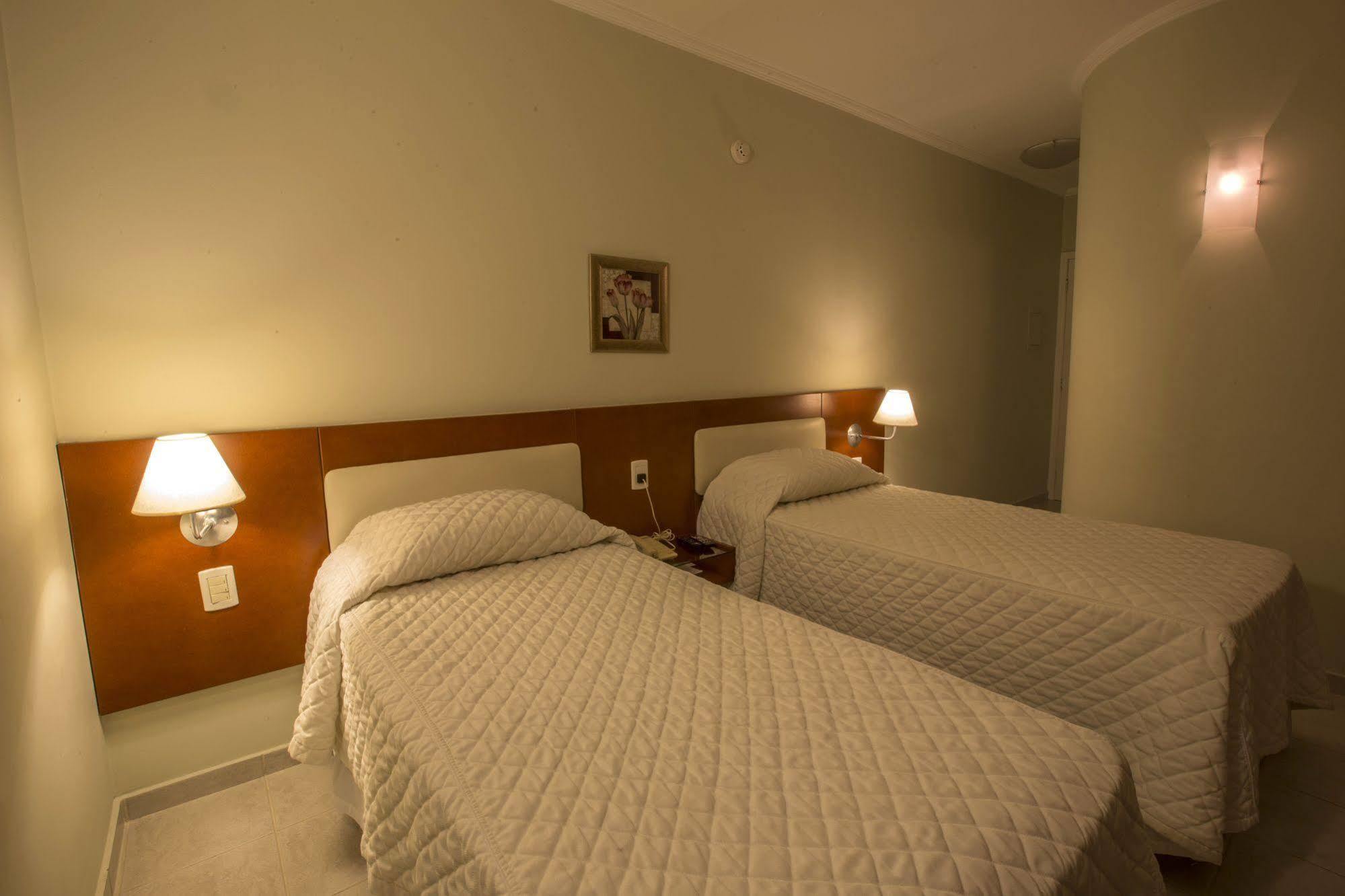 Hotel Ipanema De Сорокаба Екстер'єр фото