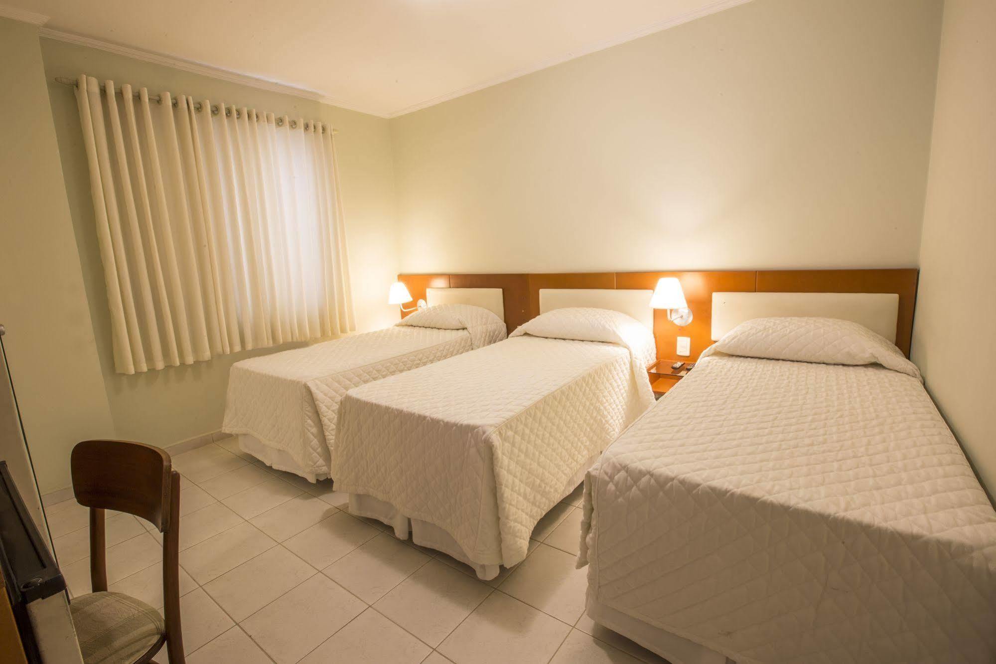 Hotel Ipanema De Сорокаба Екстер'єр фото